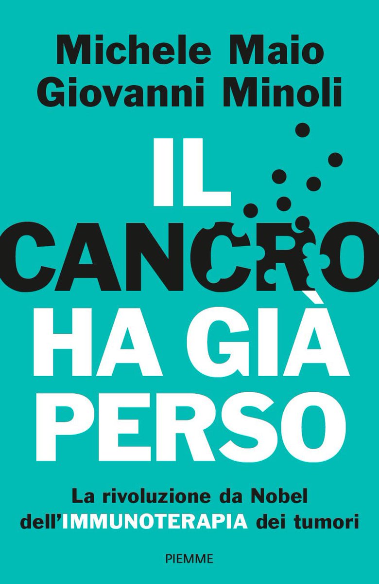 AouSenese's tweet photo. Michele #Maio, direttore @ImmunoterapiaSi, e @giovanniminoli ospiti della trasmissione @nonelarena su @La7tv (ore 20.30) per presentare il libro #ilcancrohagiàperso (@edizpiemme) e parlare di #immunoncologia e #immunoterapia
@NIBITSIENA @immunoncologia @toscananotizie @unisiena https://t.co/hCR9vLyrmS