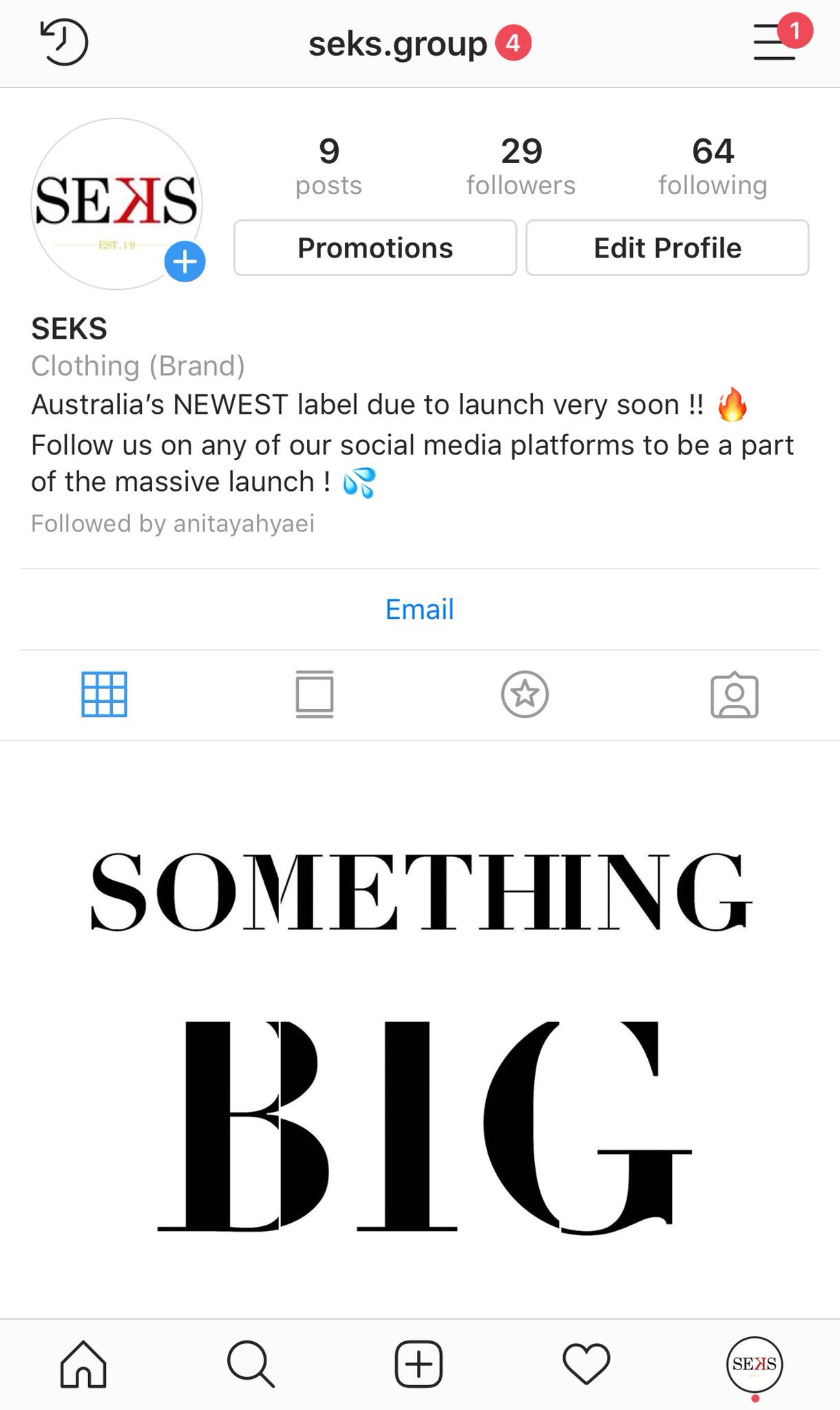 Instagram seks
