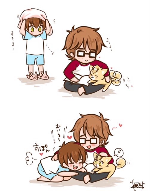 御幸のtwitterイラスト検索結果 御幸のtwitterイラスト検索結果