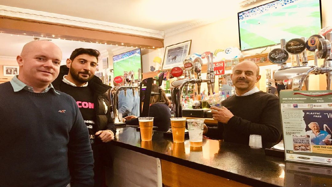 PFWembley's tweet photo. Another 83,000 and another 200,000+ PLASTIC CUPS!

Make your #CupCount and VISIT a RETAILER that supports #PlasticFreeWembley as they'll be using 100% BIODEGRADABLE PLA-CUPS!

#PlasticFreeWembley #PlasticFreeGB https://t.co/KOCu5gQxWI