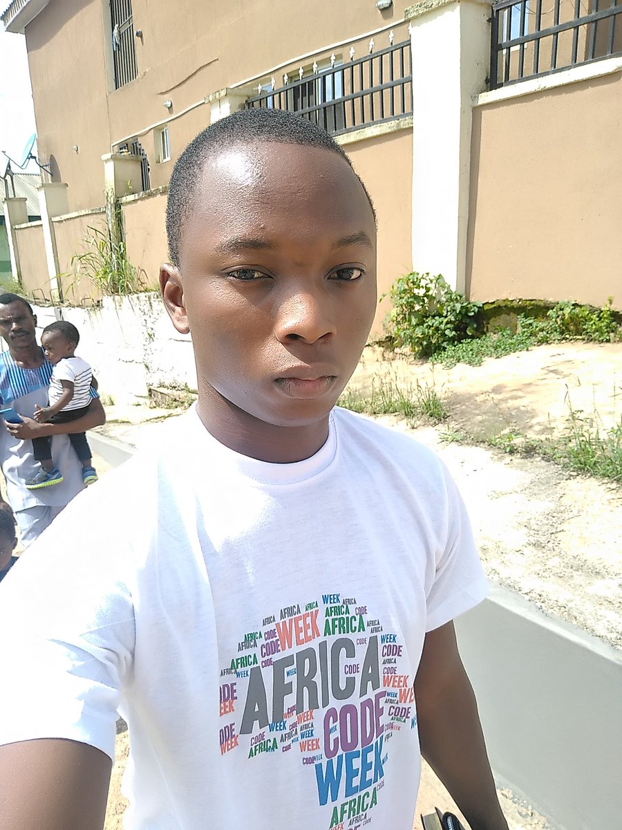 iamwebwiz's tweet photo. Well, well, look who decided to show up at church today!
Happy Sunday fellas!
#proudvolunteer #techquestcamp #TeachAKid2Code #happysunday #GLTChurch @gltchurch @techquestcamp @TQClubOsun https://t.co/7grI6RjsWb