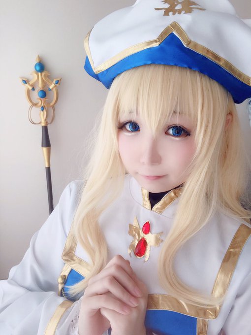 Twitterのコスプレ画像25