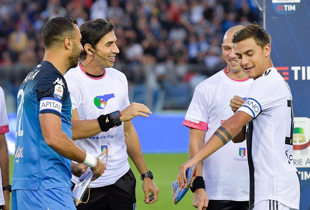 Francescaok's tweet photo. Capitano 😎💥 https://t.co/vCuw07PrAu