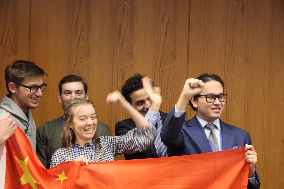 TICSConference1's tweet photo. #TICS2018 Chinese delegation https://t.co/pkPGT0S6kv