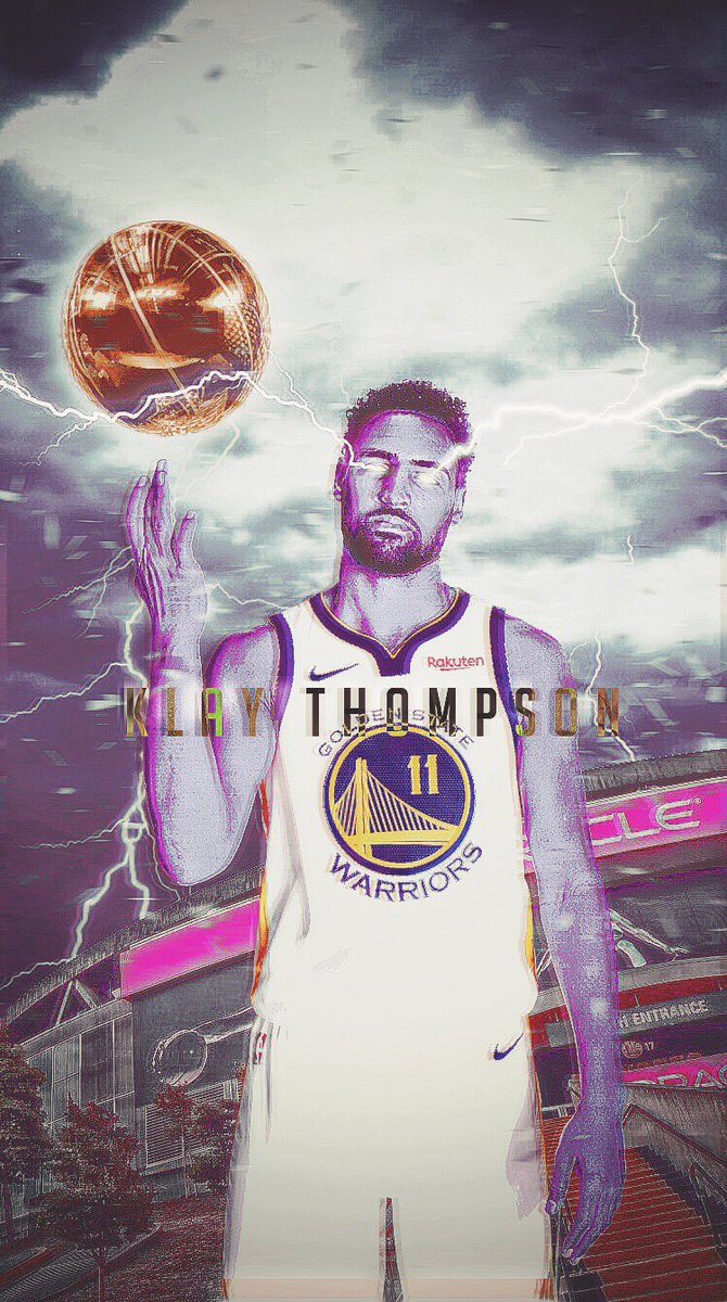 ぐらふぇん 色々作りました Lebronjames Klaythompson Paulgeorge Nba壁紙 Nbawallpaper Nbaart