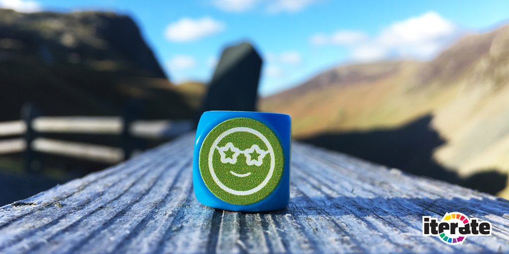 iterategame's tweet image. Good morning on this beautiful Sunday! Remember to unplug to keep your stress level low. Recharge and #keepitgreen, just like our PO. #iterategame #agilegame