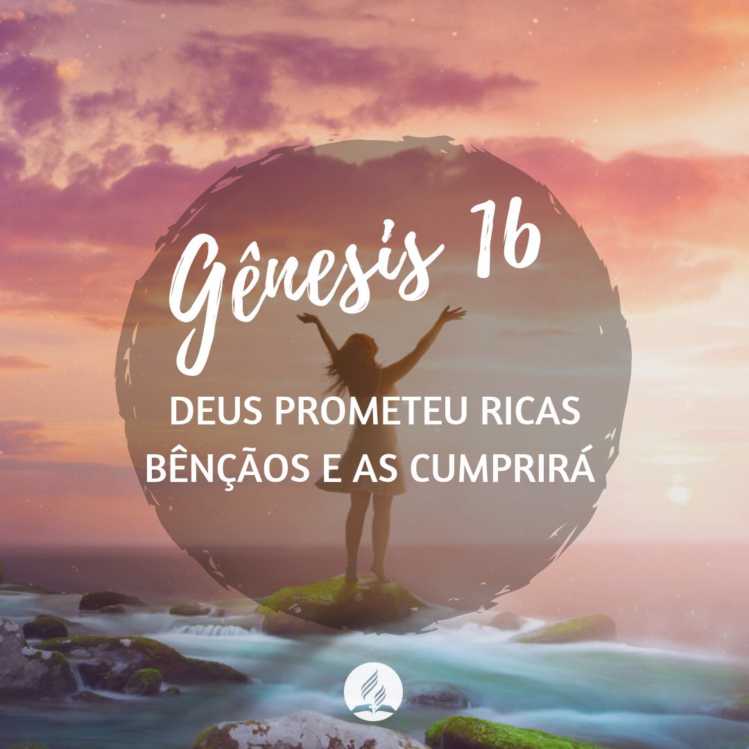 prertonkohler's tweet photo. #Gn16| Uma tentativa humana de realizar as promessas divinas criou uma divisão na história das religiões e da humanidade. Deus não precisa de atalhos para cumprir o que promete. Apenas confie, entregue, obedeça e espere. #rpSp #PrimeiroDeus https://t.co/3hMjR1z1FJ