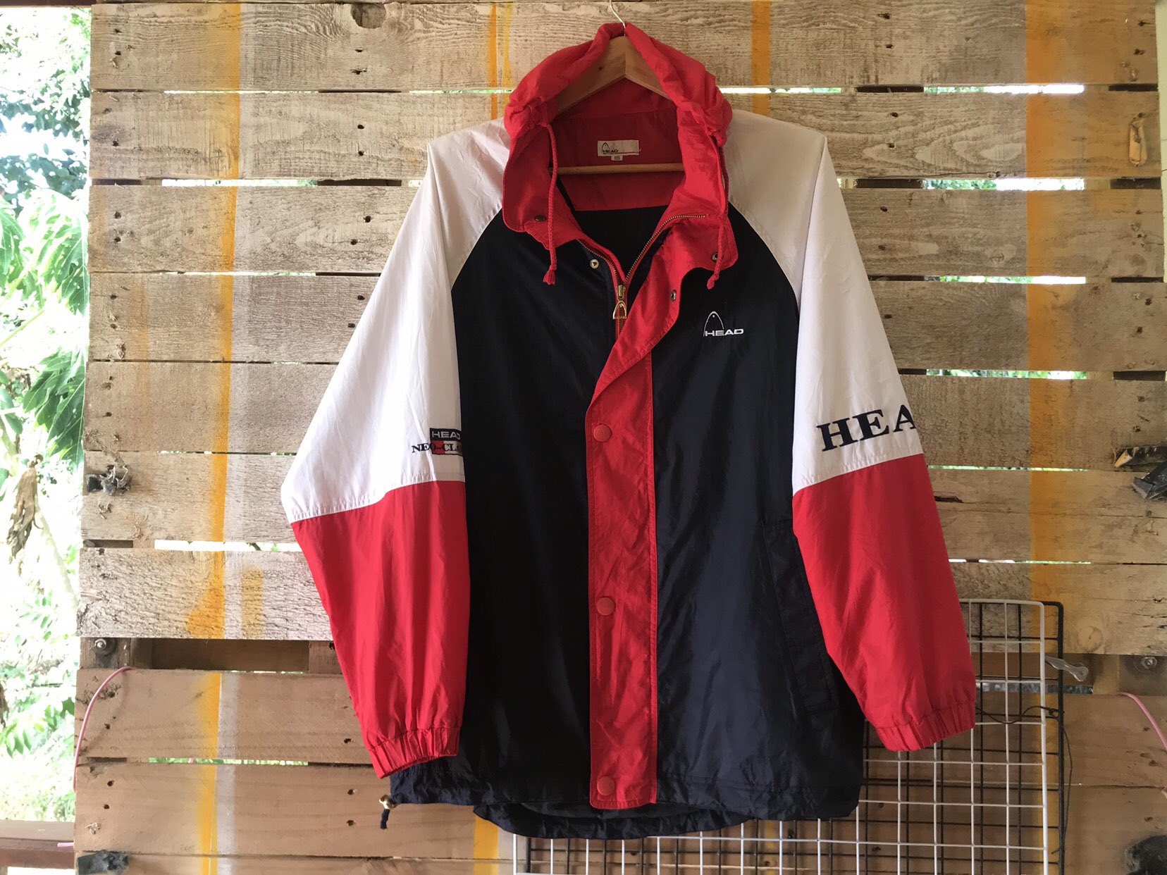 Head vintage jacket sale