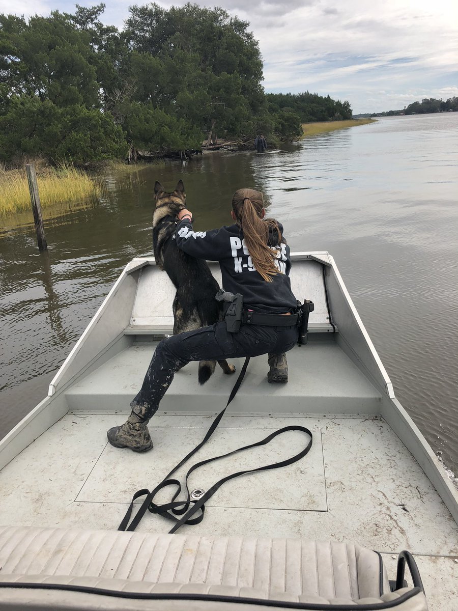 K9Apart's tweet photo. I see the man in the water. Do you?! #gsd #k9 #workingdog #k9apart #sendus #livepd #livepdnation https://t.co/zw6rw9Coii