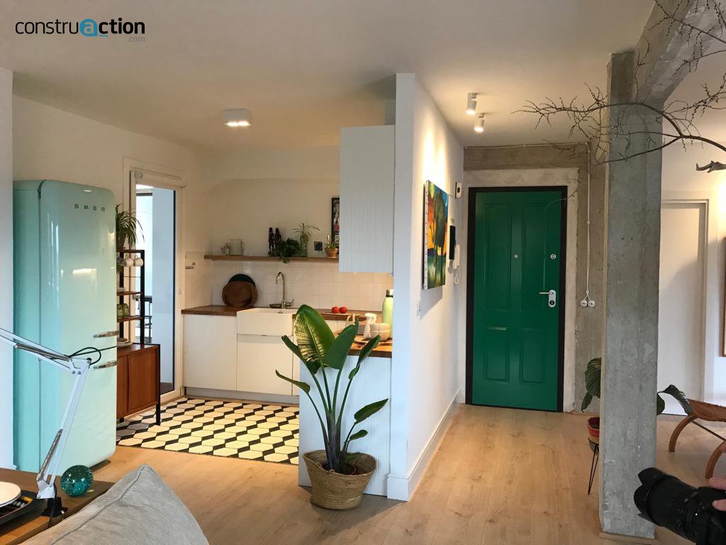construaction's tweet photo. ¡Espectacular #vivienda reformada!
¡Un apartamento sensacional con el que los dueños han quedado encantados!
Calidad y precio, comparando los presupuestos de las mejores empresas de #Vitoria, gracias al comparador de reformas #Construaction. https://t.co/hp7nkF7DTw