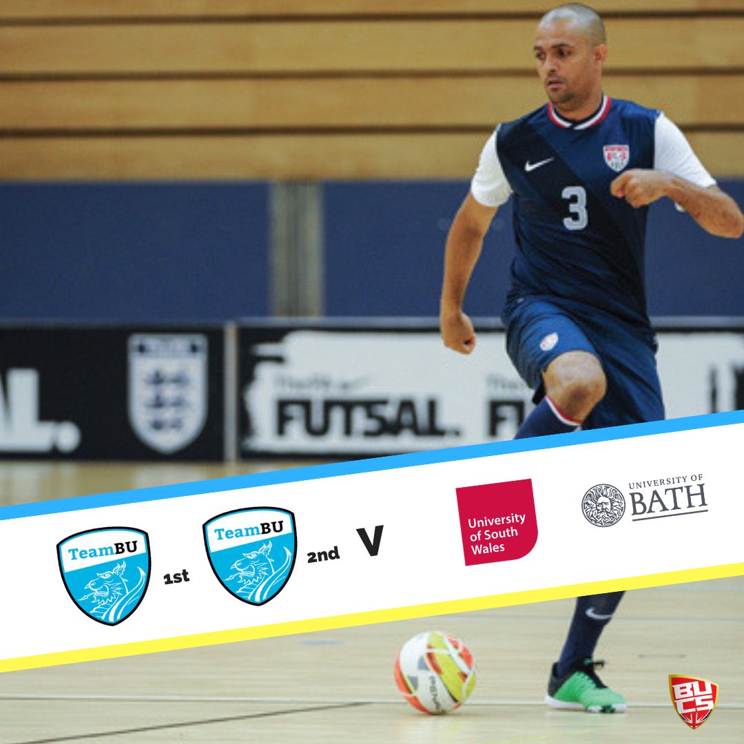 Bournemouth University Futsal tweet media