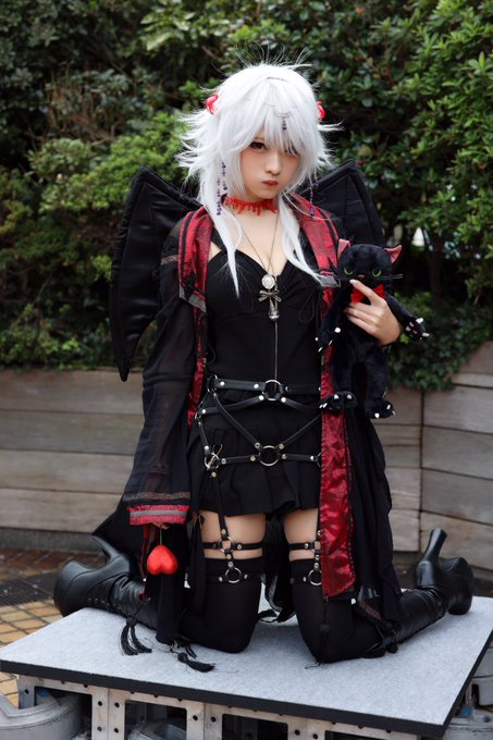 Twitterのコスプレ画像13