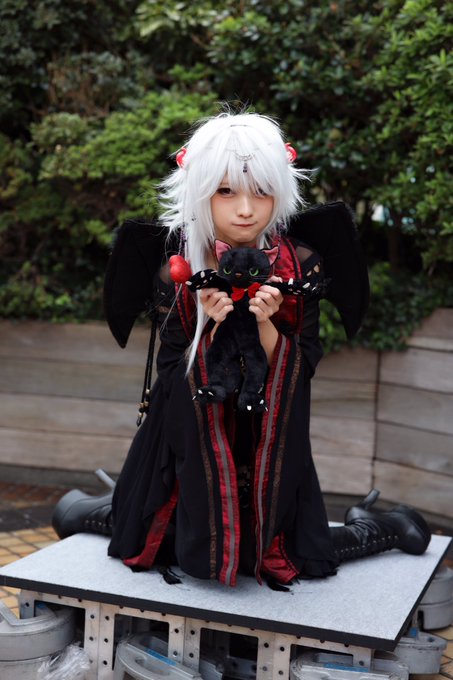 Twitterのコスプレ画像14