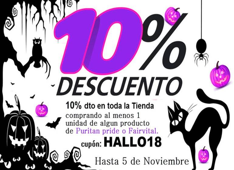 farmaDina1's tweet photo. 🎃 💀🎃 #FelizHalloween a tod@s . #Oferta hasta el dia 5 de noviembre. No lo dejes escapar. en #Farmadina
🎃Visitanos en : https://t.co/XfCRwaol6o
#farmadina #martiderm #colnatur #epaplus #arkopharma #salud #fitness #running #huesos #carticure #optifast #bimanan #meritene https://t.co/rzqErTX4Nz