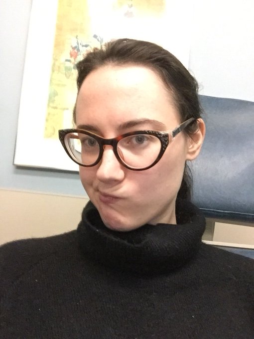 Step 1: Break glasses. Don&rsquo;t stress about fixing them because they&rsquo;re old and the wrong prescription