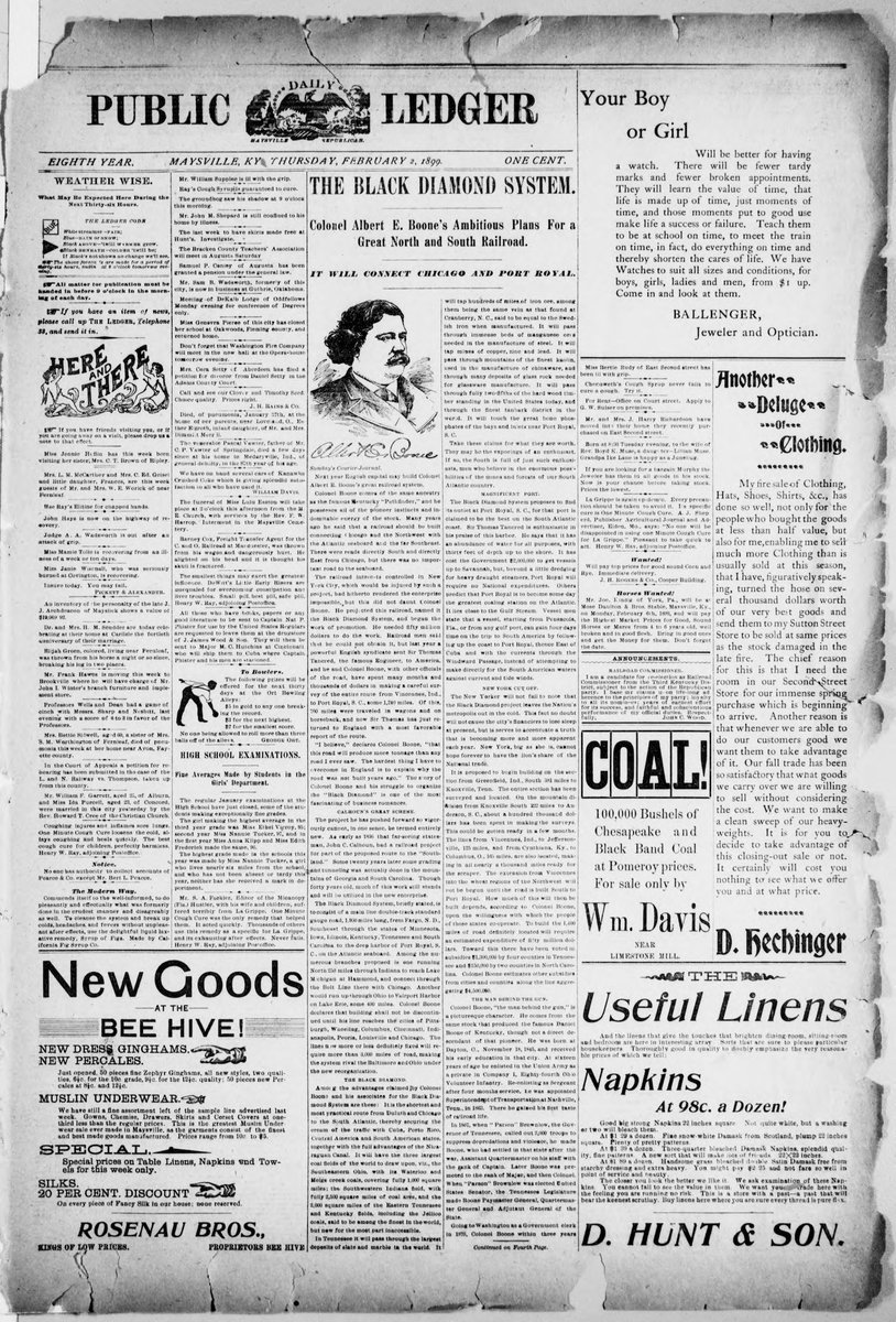 By this point in time, the columnar structure of newspaper pages was often disrupted by images, display adverts, and (in some papers) headers that spanned multiple columns. But the flow of stories was (in all instances I recall seeing) read top-to-bottom.
