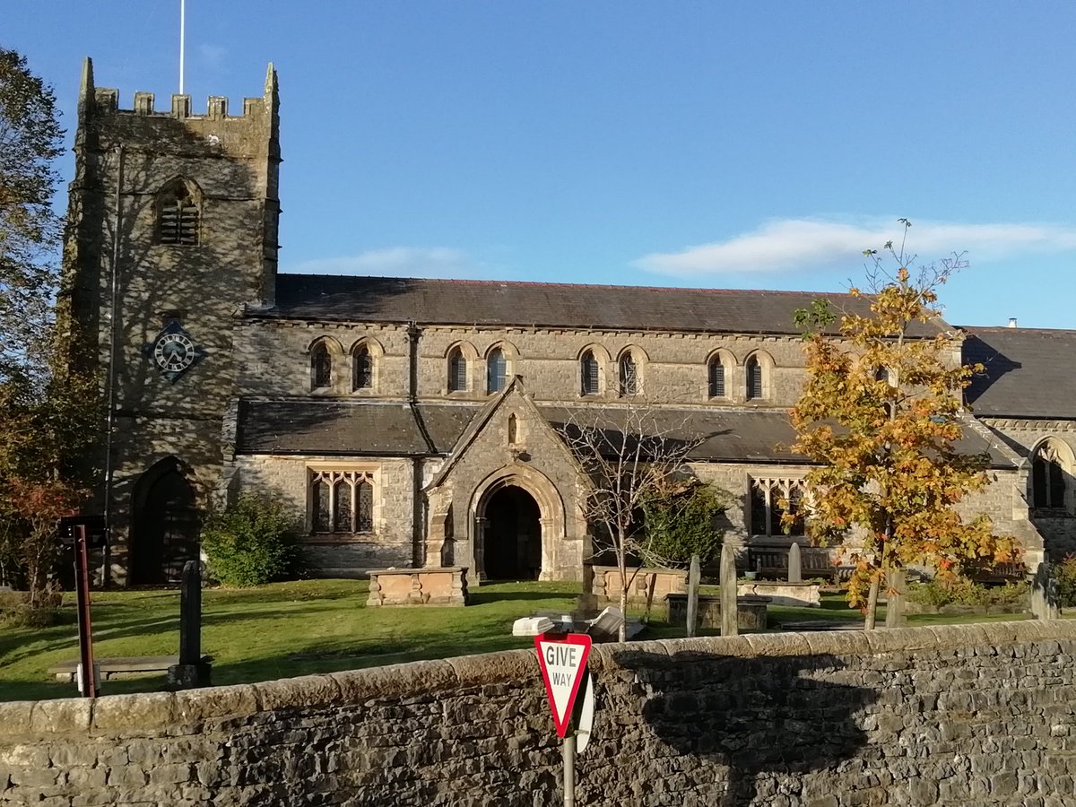 DHSGeog's tweet photo. Finished off with a wander round Ingleton @DennyHighSchool https://t.co/1FuDyD1ObD