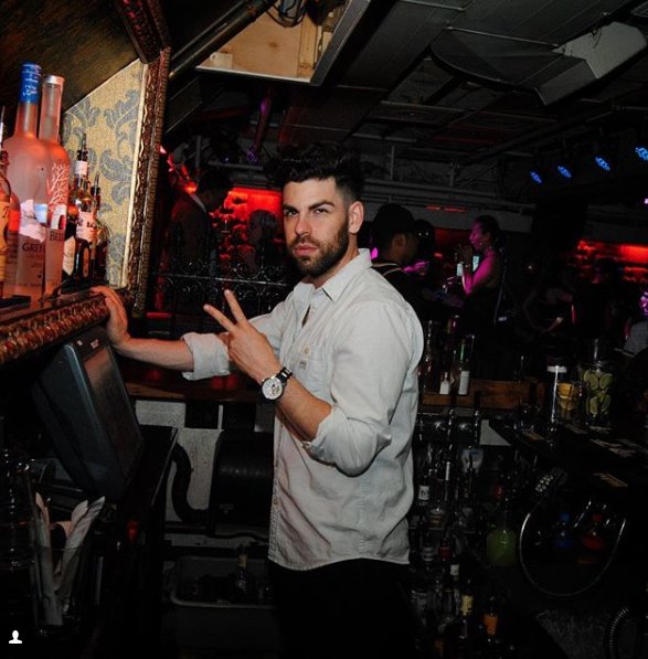 We are open for two more nights, tonight and Halloween! Come and say goodbye over a few drinks!