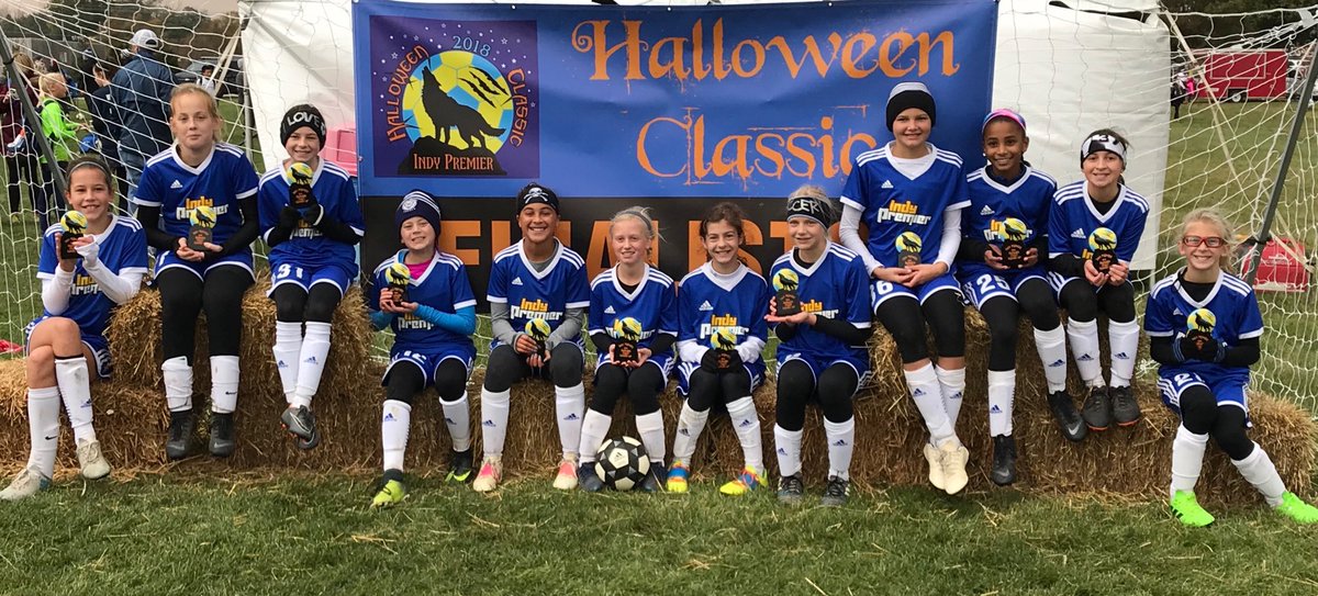 RockingTheHawk's tweet photo. Great job! ⁦@IndyPremierSC⁩ 07G Elite III as Finalists ⁦@HweenClassic⁩ https://t.co/2871Qda31S
