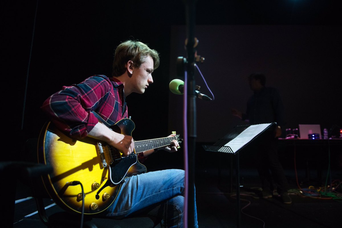 NTSonline's tweet photo. Final broadcast of Wild Life FM live from @AyrGaiety tonight! #YOYP2018 #NTSFutureproof @CAMPO_nu @21Common 📷 l @TGKW https://t.co/0mC0pJp48T