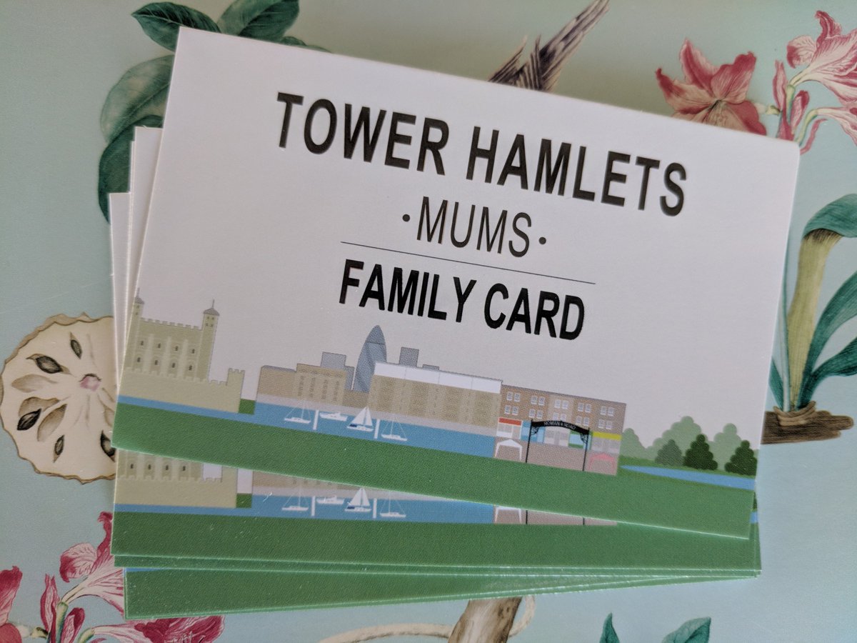 EastEndKids's tweet photo. Are you a #THMsmember? Sign up and save around the borough and be the first to know about fun stuff for your family in #EastLondon Open to dads and carers too! https://t.co/awy6dANNlJ https://t.co/gbGkDxVeut