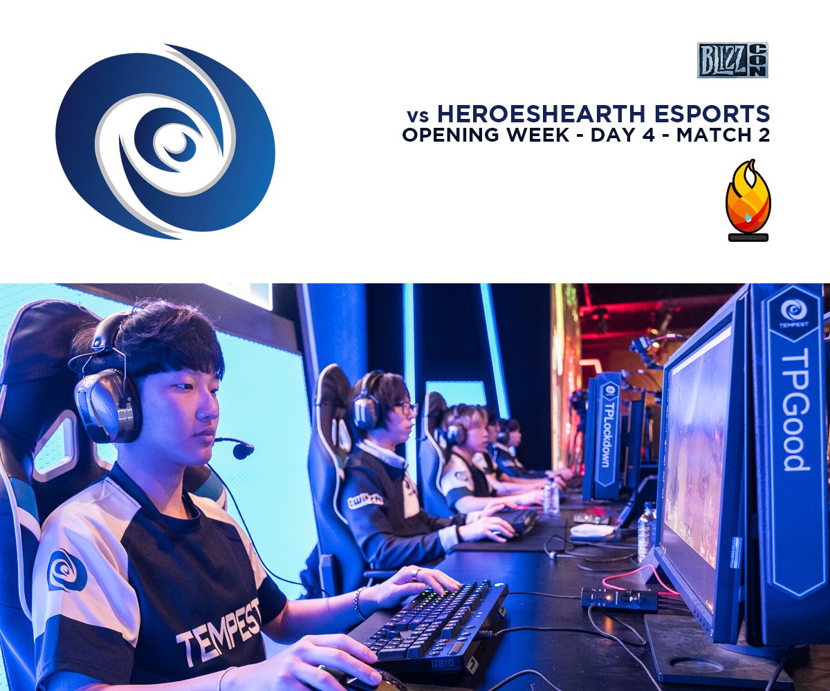 #HGC Finals Opening Week - Day 4

🇰🇷 : twitch.tv/blizzheroeskr
🇺🇸 : twitch.tv/blizzheroes

#TPWIN