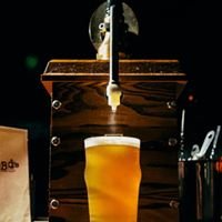 DuClaw Witty Tangent Cask Beer. Delightful Wit brewed with Tangerine and Mosaic hops is only $5 for a limited time. Come give it a try