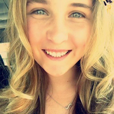 HannahBierman's tweet photo. #NewProfilePic https://t.co/8ob04bo6vp