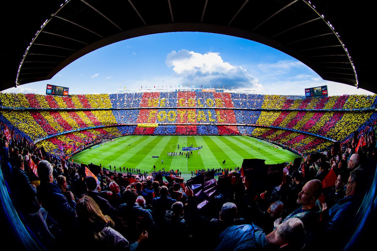 گزارش کامل الکلاسیکو 239 | بارسلونا 5 - 1 رئال مادرید / تحقیر لوپتگی در نیوکمپ