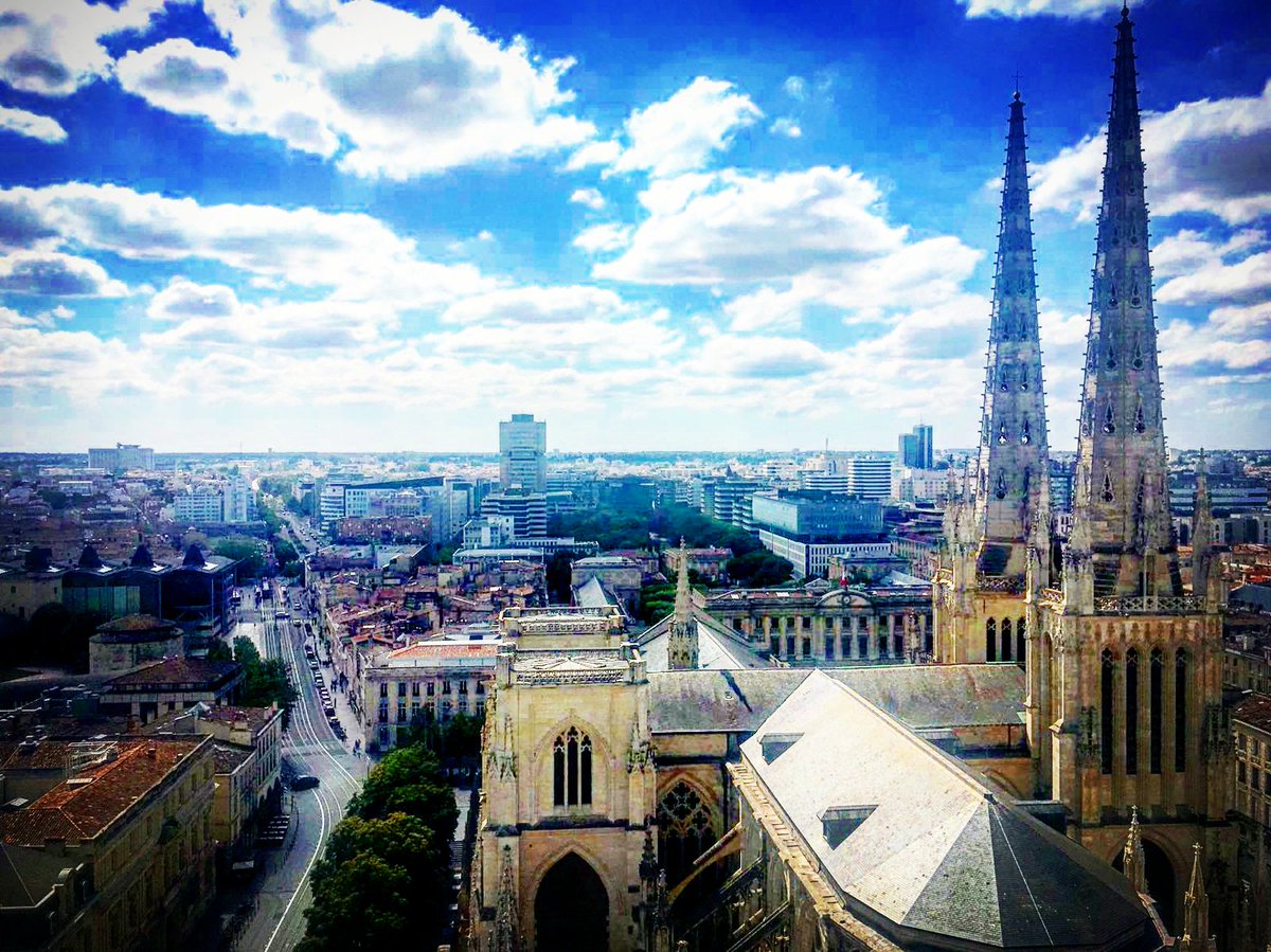 BIWines's tweet photo. Thank you @laciteduvin's for a marvellous selection of buildings that are considered a not to miss in Bordeaux! 📷 👌
-
https://t.co/RMw8GWM3in
-
#Bordeaux #BordeauxBuildings https://t.co/EQH4FBvhzz