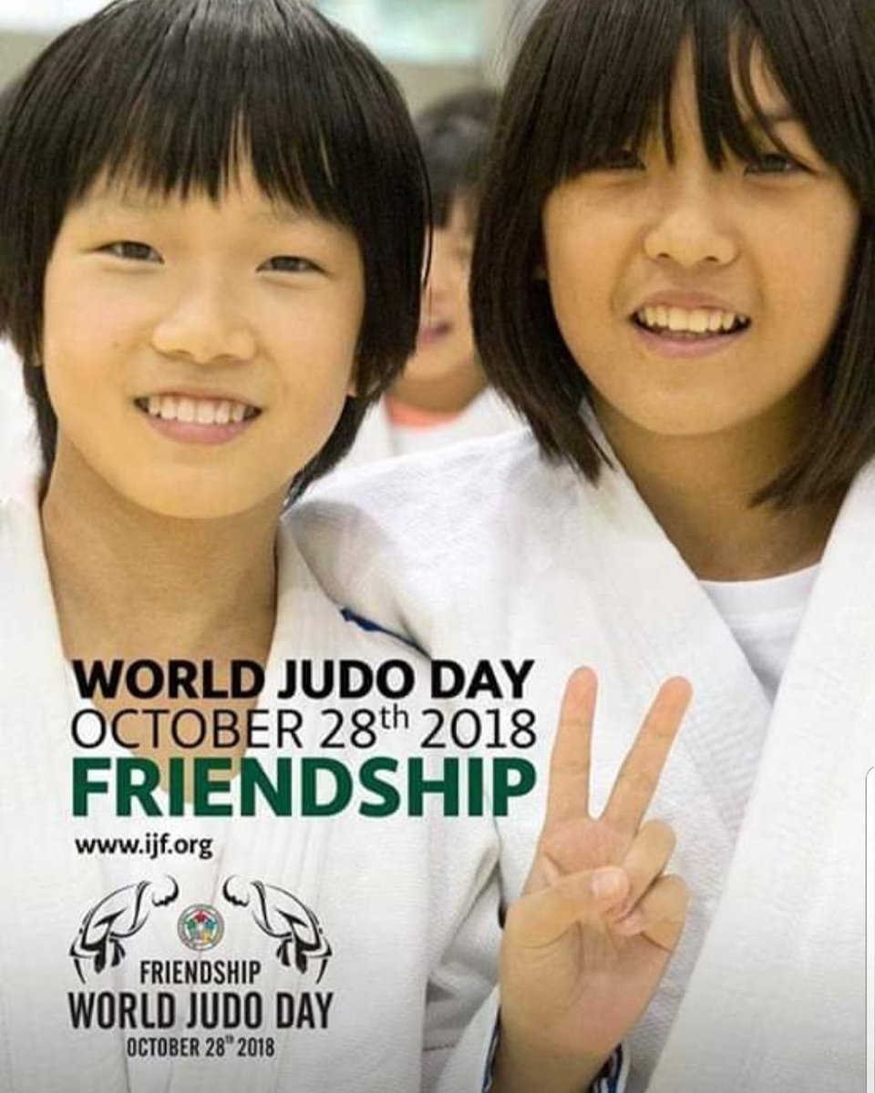 judopalamos's tweet photo. Feliç día del Judo!!! https://t.co/ybBV7xKRLr