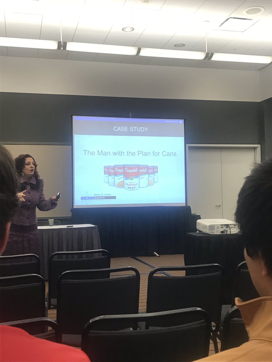 ReillyAnna12's tweet image. @AlainaGLevine Excited to find MY plan for MY cans! #AIChEASC #NetworkingForNerds #gluks