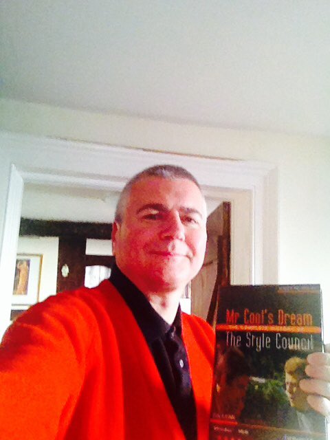 The Style Council tweet media