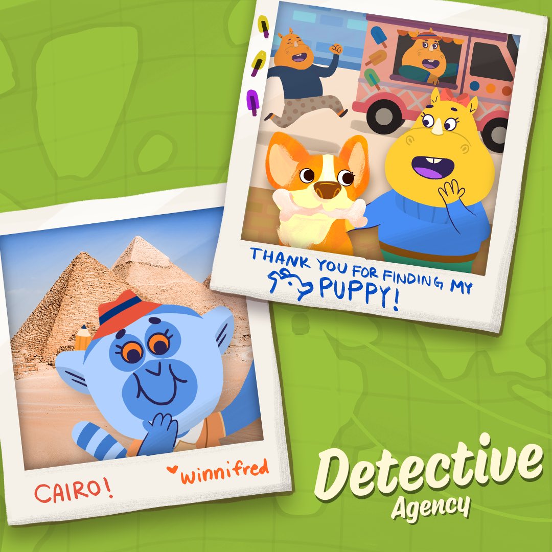PlayOsmo's tweet photo. Osmonauts are loving traveling across the globe to help solve mysteries with #OsmoDetectiveAgency! 🕵️‍♂️🕵️‍♀️ Go to https://t.co/WV5402jVBE to find out how to get 10% off Detective bundles. https://t.co/64Je5sxtu7