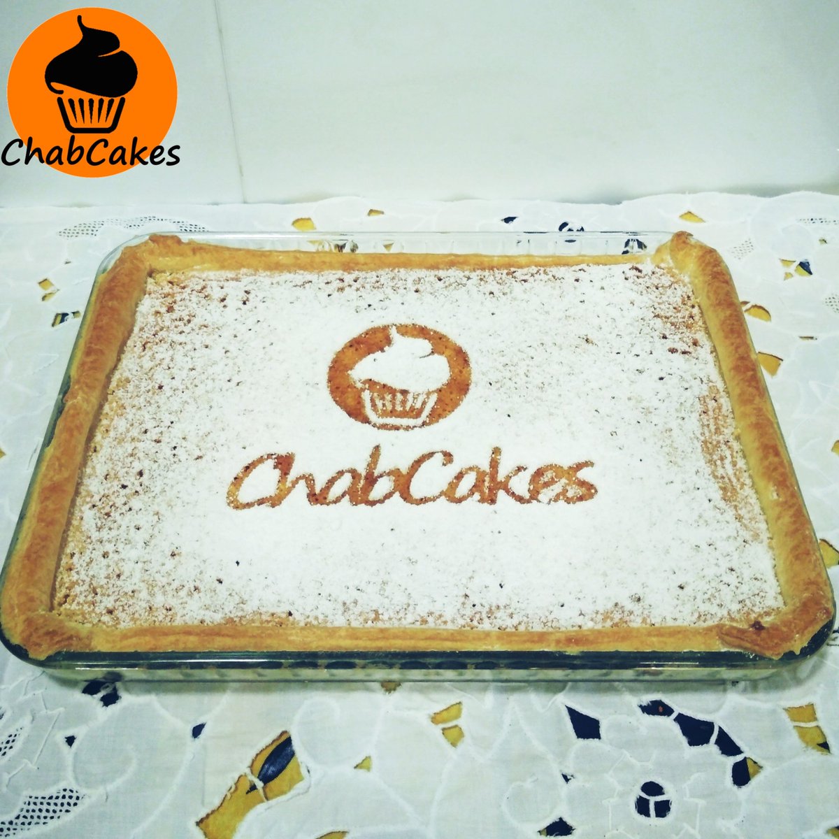 Terminamos la semana con esta deliciosa tarta de almendra estilo Santiago. Buenísima para merendar con algo caliente en estos días de lluvia y frío 
#chabcakes #dulce #Asturias #carreño #gozón #tartadealmendra #tartasantiago #almendras #casero #hechoamano #repostería #detalles