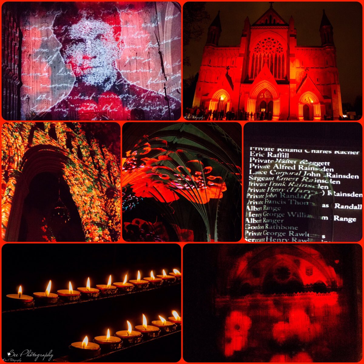 debbiewattsbee's tweet photo. #stalbanscathedral #weshallrememberthem https://t.co/0X7G2df3fm