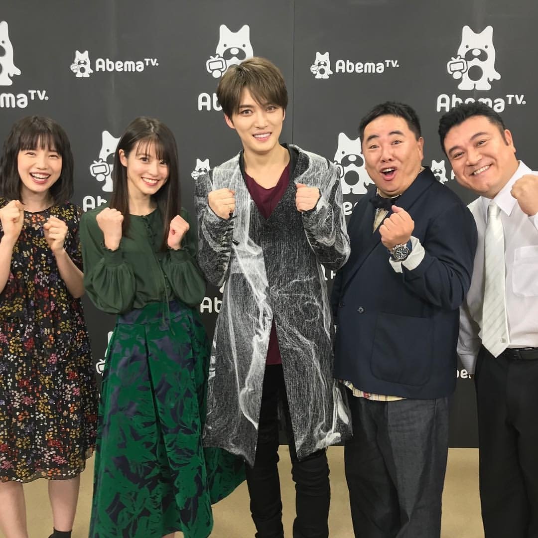 돖 Abematv Ig Jaejoong