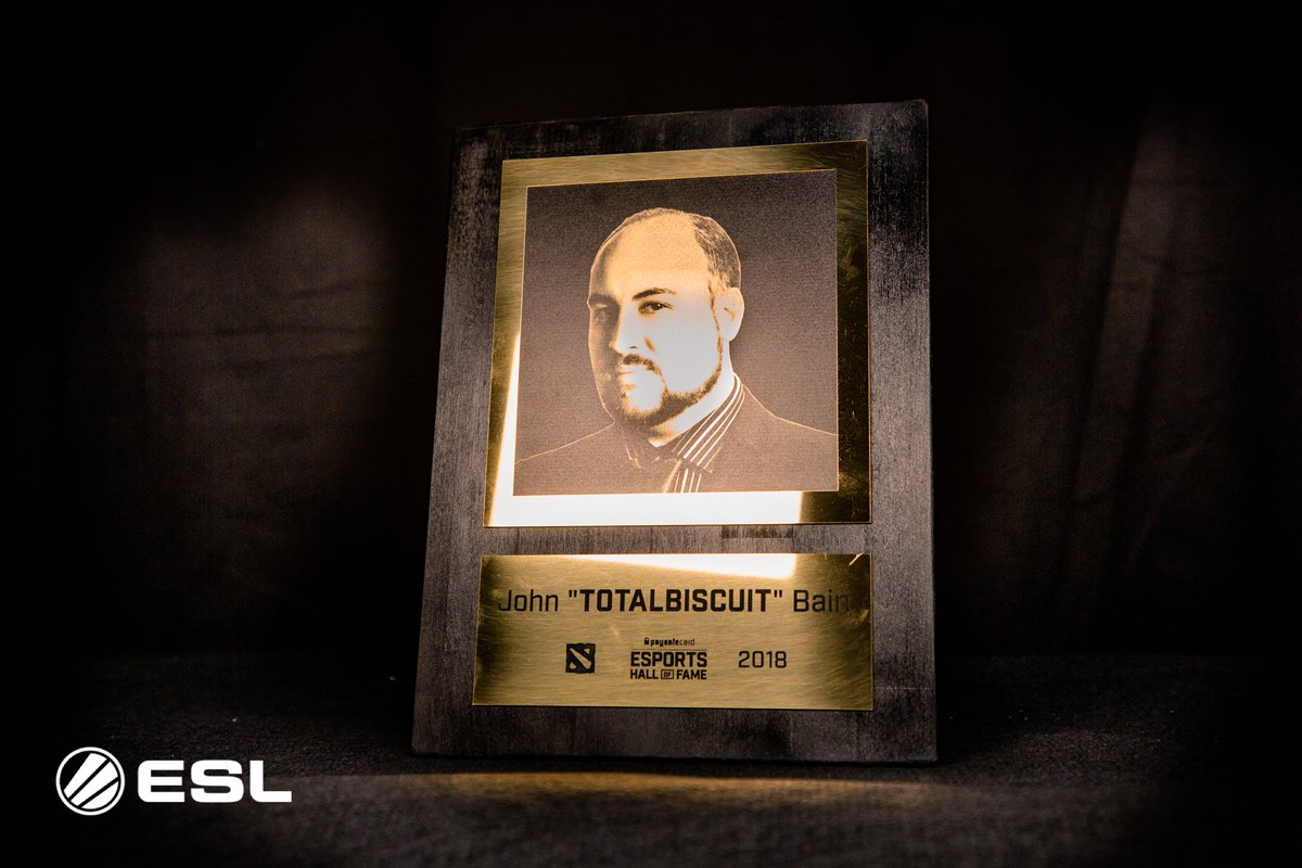 Esports Hall of Fame tweet media