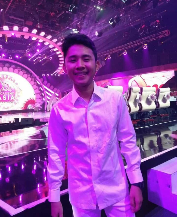 Lancar OnAirnya boy <a href="/DA3_Rafly/">Muh.Rafly Heriawan</a> Stay tune @IndosiarID yah FeRaf_Qu