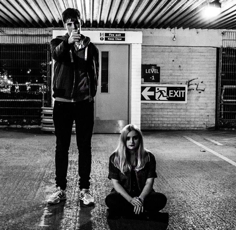 NEW SINGLE COMING NOVEMBER 3RD! Make sure you retweet and let the world know 😉 in the mean time, check out our first release ‘Taking Over’ open.spotify.com/album/2Mx7lnwh… #music #newmusic #manchester