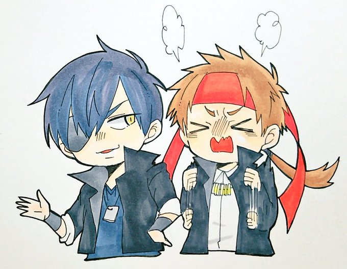 学園basaraのtwitterイラスト検索結果 古い順