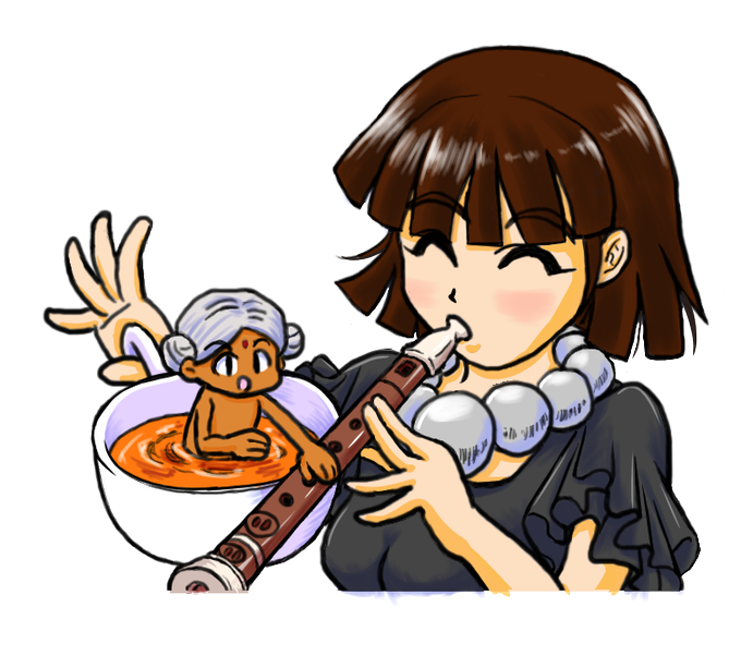 リコーダーのtwitterイラスト検索結果 古い順