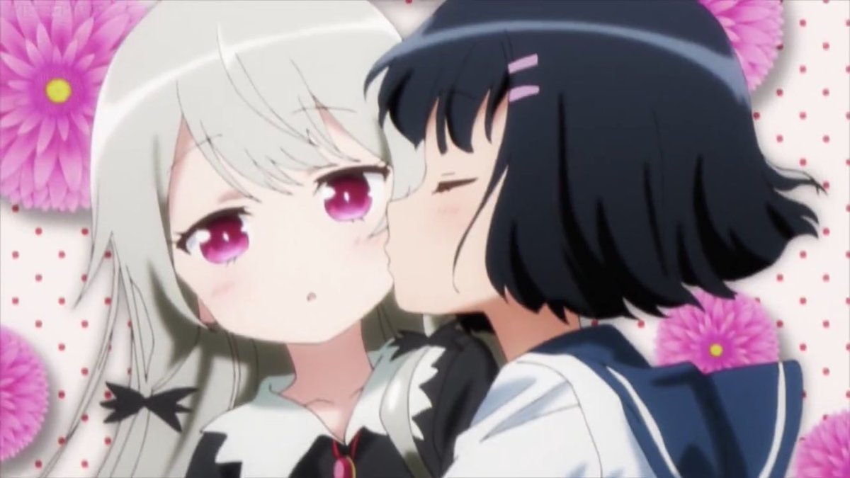 Anime Kiss Scenes List