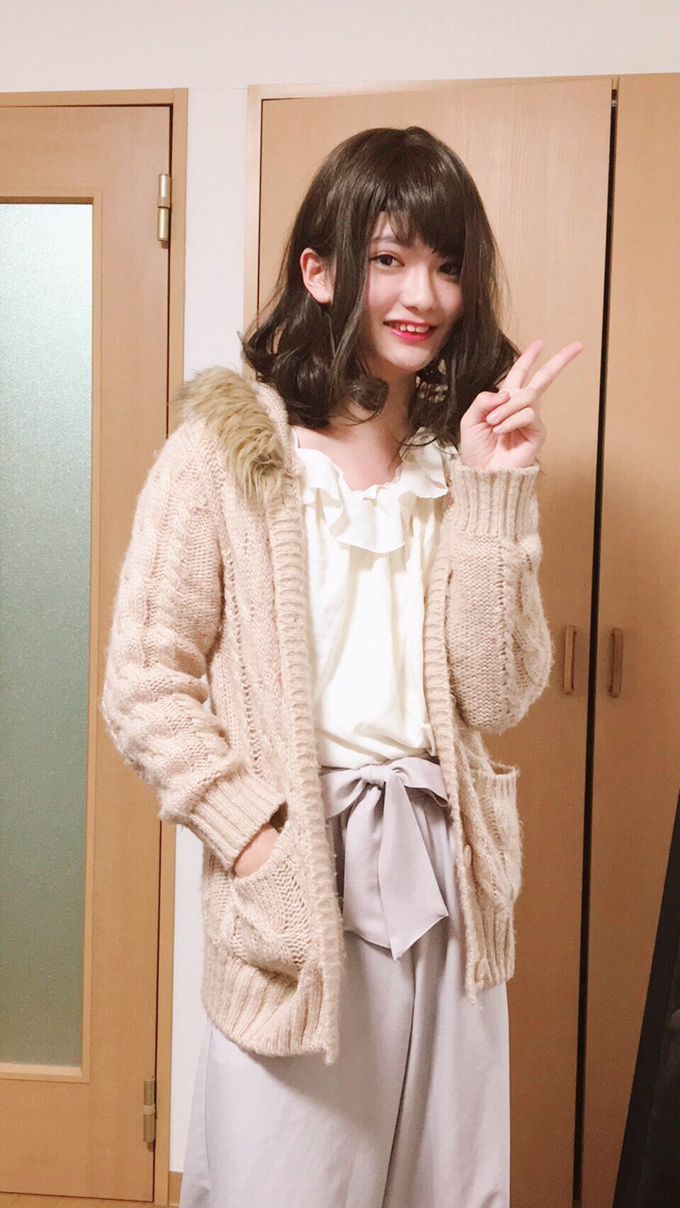 さや@女装垢 (@what_I_am_today) / X