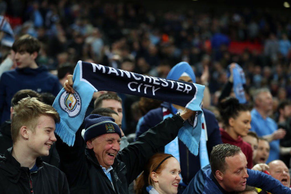 Manchester City Xtra Twitter City Xtra on Twitter: "City fans have sold out their away allocation of