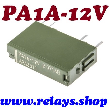 RelaysShop's tweet photo. Relay PA1A-12V #Relay #Relays #Panasonic #Matsushita #PA1A-12V #PA1A #12V #Electric #Electrical #SlimRelays #SlimRelay #538ThailanD #RelaysShop #Shop #รีเลย์ #รีเลย์ไฟฟ้า #อุปกรณ์ไฟฟ้า #อุปกรณ์ไฟฟ้าโรงงาน #จำหน่าย #จำหน่ายอุปกรณ์ไฟฟ้า #จำหน่ายอุปกรณ์ไฟฟ้าโรงงาน #บริษัท538จำกัด https://t.co/NUMmK4YzdY