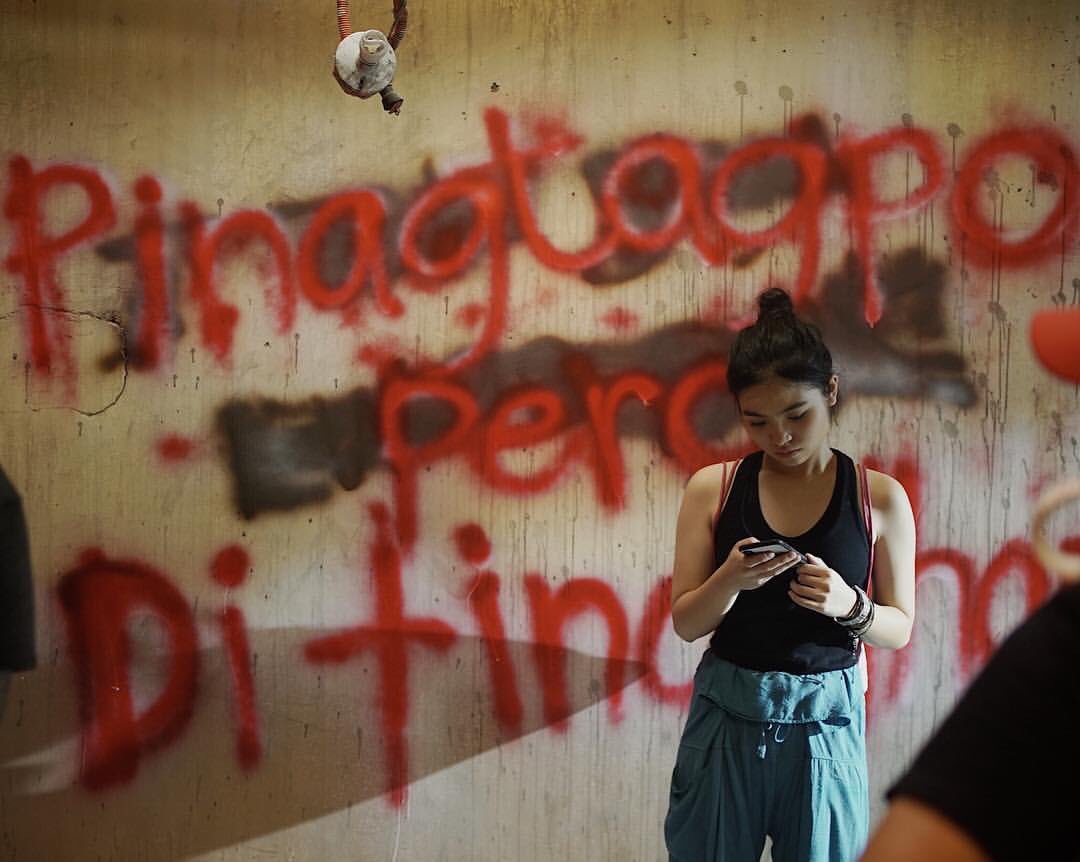 lovesharlenesp's tweet image. Who’s excited for November 07? 😊