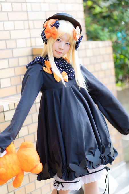 Twitterのコスプレ画像23