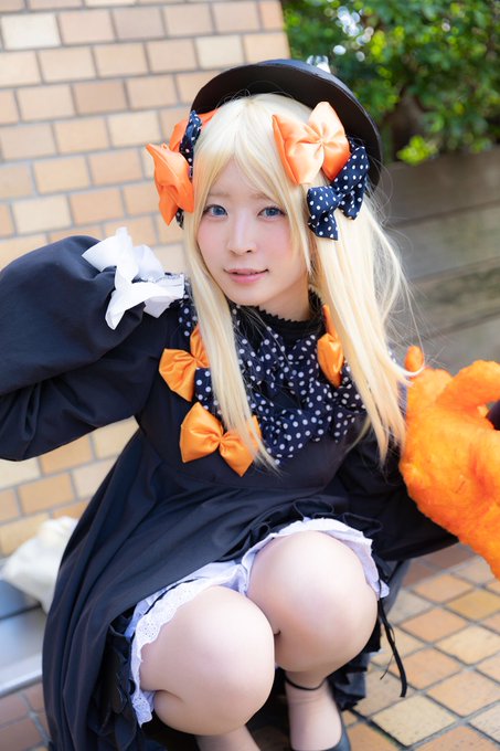 Twitterのコスプレ画像24