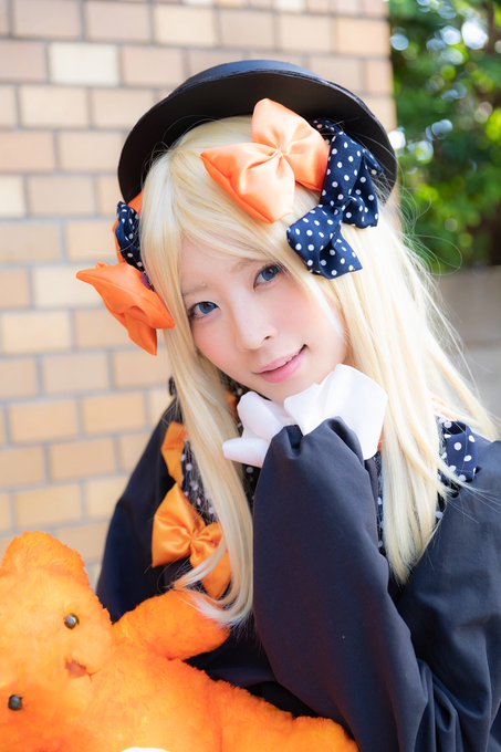 Twitterのコスプレ画像22